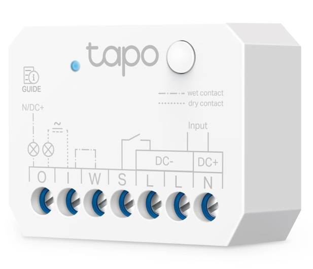 TP-Link Tapo S110E - 1587409 - zdjęcie
